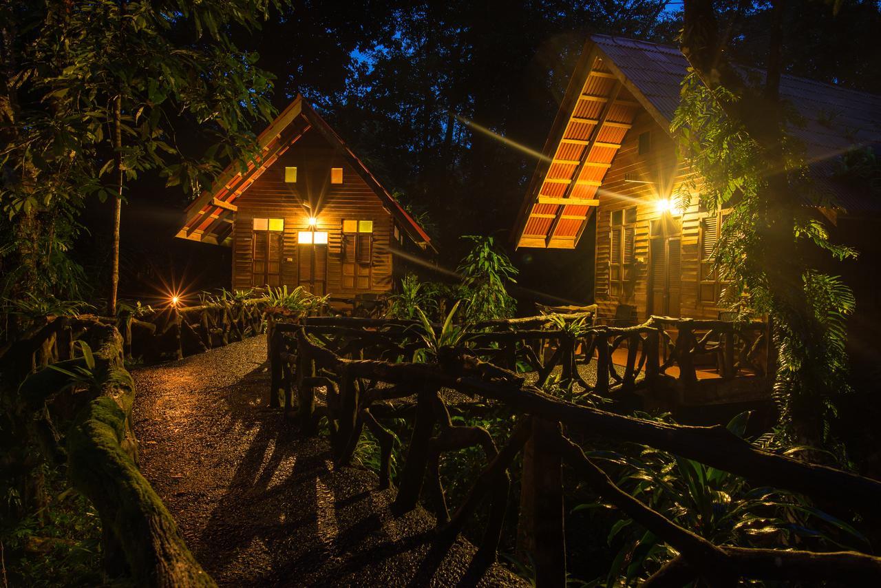 アーツ リバービュー ロッジ Khao Sok National Park エクステリア 写真